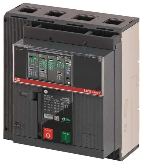 ASEA BROWN BOVERI - 1SDA071463R1 - MCCB (Molded Case Circuit Breakers)