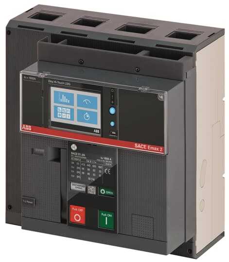 ASEA BROWN BOVERI - 1SDA071500R1 - MCCB (Molded Case Circuit Breakers)
