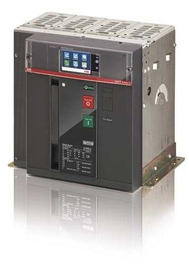 ASEA BROWN BOVERI - 1SDA071556R1 - MCCB (Molded Case Circuit Breakers)
