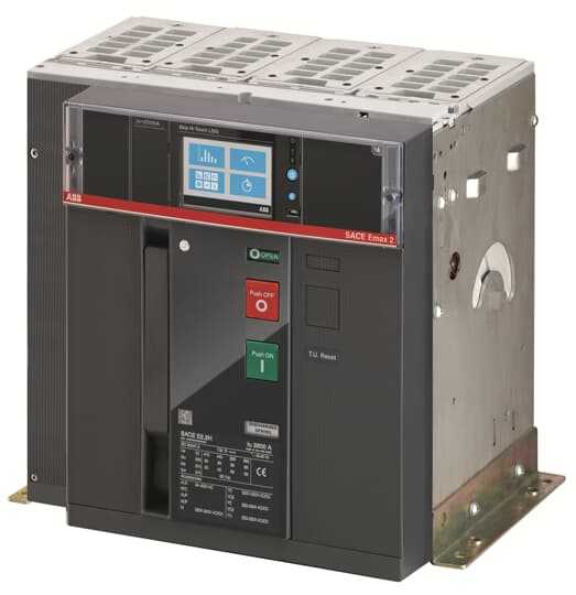 ASEA BROWN BOVERI - 1SDA071624R1 - MCCB (Molded Case Circuit Breakers)