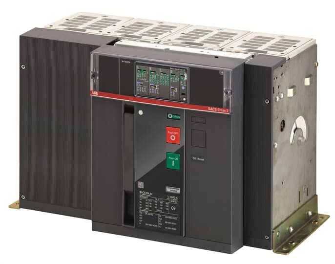 ASEA BROWN BOVERI - 1SDA071731R1 - MCCB (Molded Case Circuit Breakers)