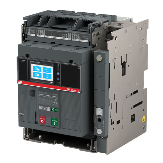 ASEA BROWN BOVERI - 1SDA072110R1 - MCCB (Molded Case Circuit Breakers)