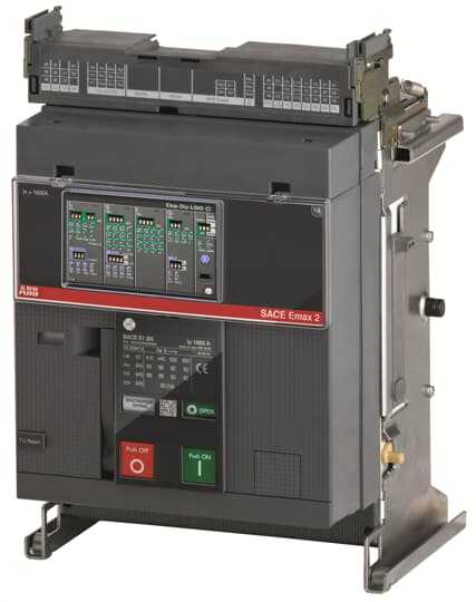 ASEA BROWN BOVERI - 1SDA072153R1 - MCCB (Molded Case Circuit Breakers)