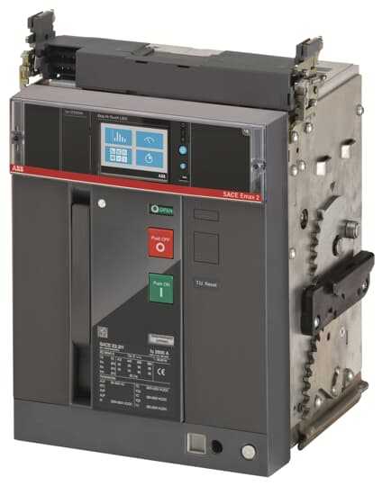 ASEA BROWN BOVERI - 1SDA072269R1 - MCCB (Molded Case Circuit Breakers)