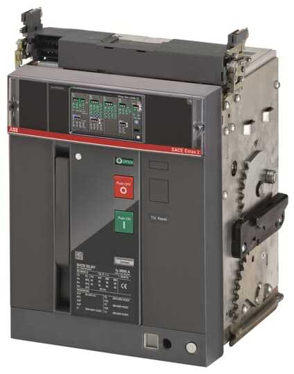ASEA BROWN BOVERI - 1SDA072362R1 - MCCB (Molded Case Circuit Breakers)