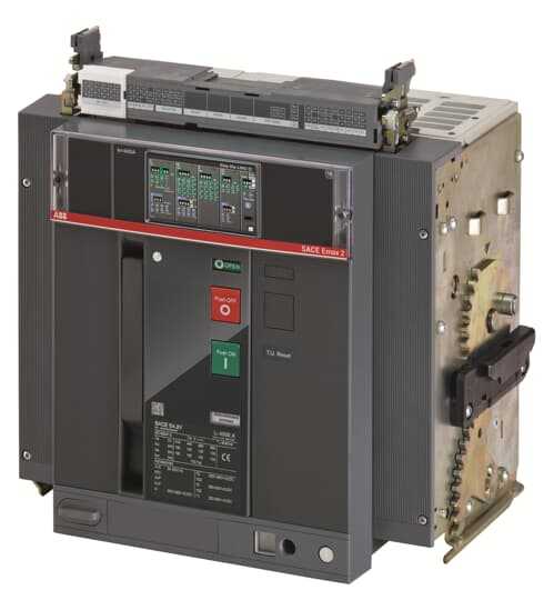 ASEA BROWN BOVERI - 1SDA072543R1 - MCCB (Molded Case Circuit Breakers)