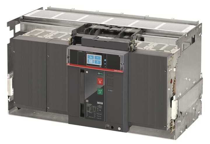 ASEA BROWN BOVERI - 1SDA072619R1 - MCCB (Molded Case Circuit Breakers)