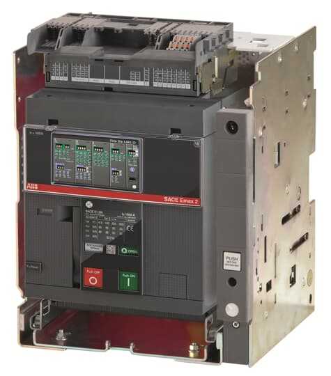 ASEA BROWN BOVERI - 1SDA072773R1 - MCCB (Molded Case Circuit Breakers)
