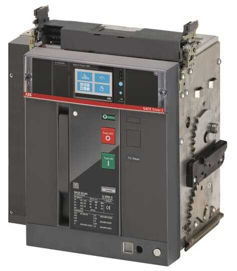 ASEA BROWN BOVERI - 1SDA072950R1 - MCCB (Molded Case Circuit Breakers)