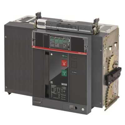 ASEA BROWN BOVERI - 1SDA073143R1 - MCCB (Molded Case Circuit Breakers)