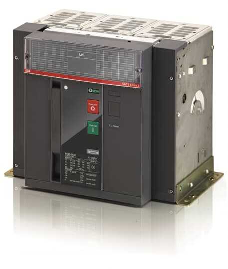 ASEA BROWN BOVERI - 1SDA073418R1 - MCCB (Molded Case Circuit Breakers)