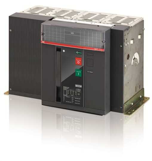 ASEA BROWN BOVERI - 1SDA073457R1 - MCCB (Molded Case Circuit Breakers)