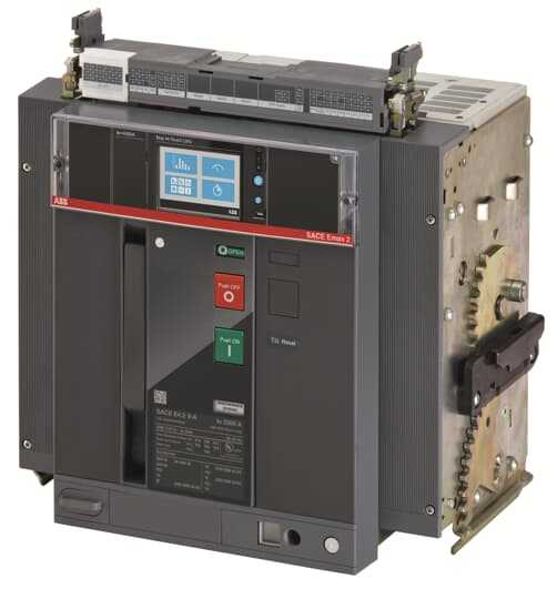 ASEA BROWN BOVERI - 1SDA078373R1 - MCCB (Molded Case Circuit Breakers)