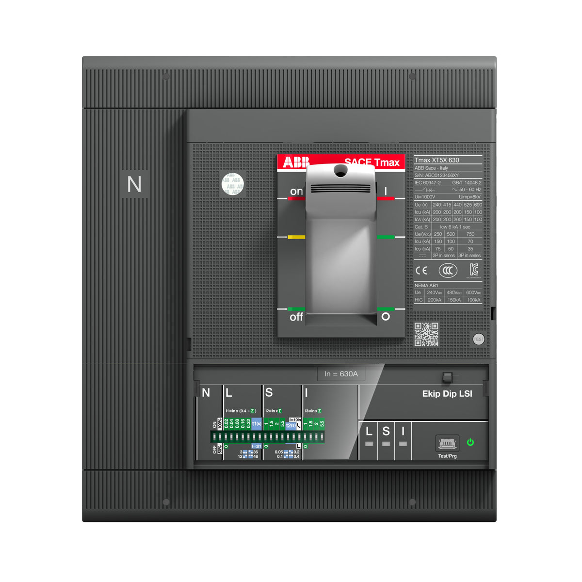 ASEA BROWN BOVERI - 1SDA100487R1 - Switchgear