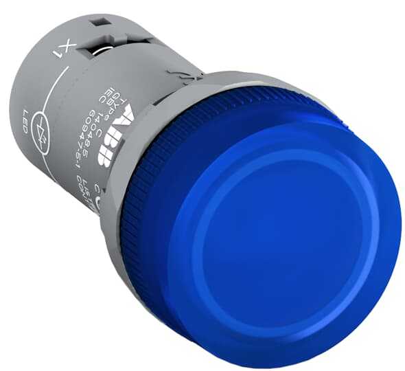 ASEA BROWN BOVERI - 1SFA619402R1004 - Push Buttons