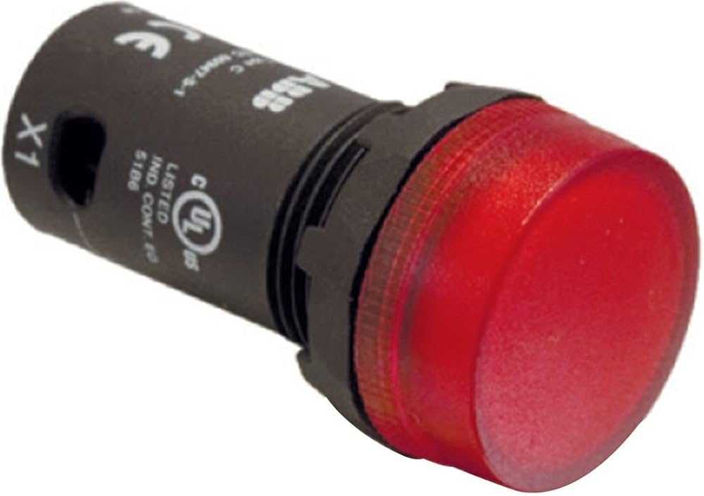ASEA BROWN BOVERI - 1SFA619402R5021 - Push Buttons