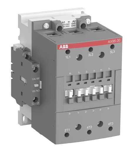 ASEA BROWN BOVERI - 1SFL431074R8411 - Contactors & Starters