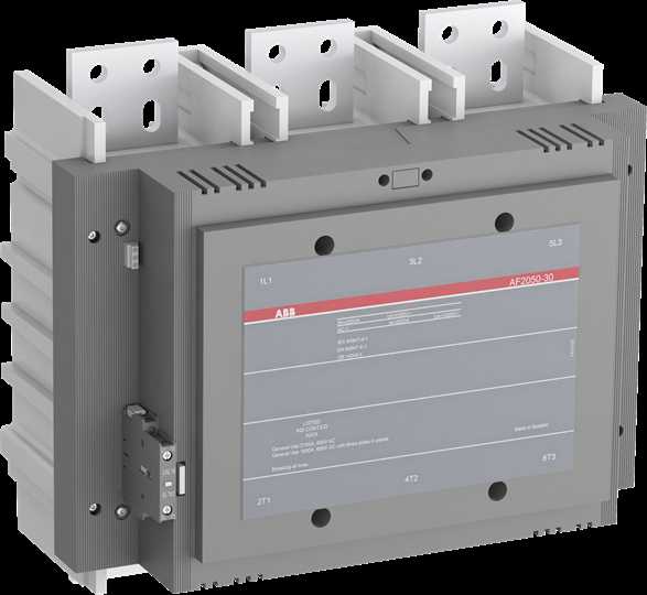 ASEA BROWN BOVERI - 1SFL707001R7011 - Contactors & Starters