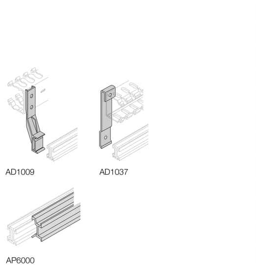 ASEA BROWN BOVERI - 1STQ008200A0000 - Panel Enclosures