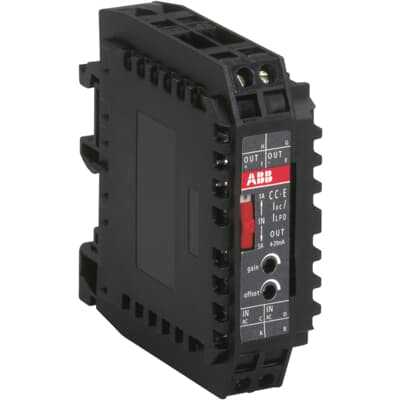 ASEA BROWN BOVERI - 1SVR010203R0500 - Signal Conditioners & Transmitters