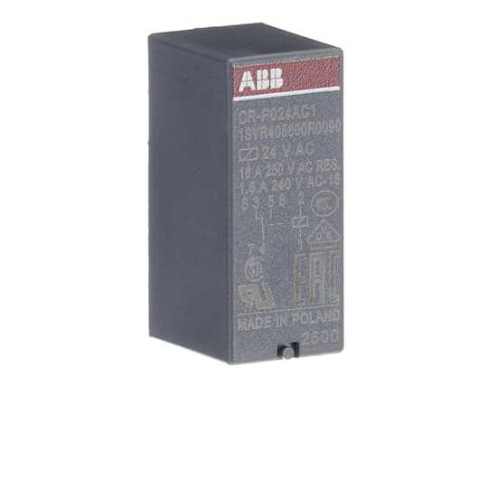 ASEA BROWN BOVERI - 1SVR405600R0000 - Relays & Sockets