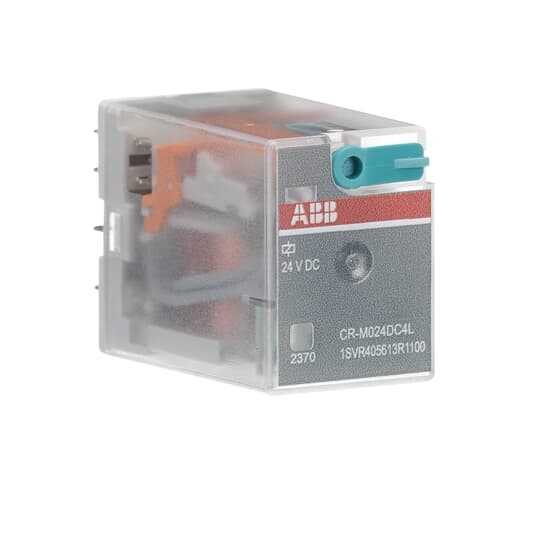 ASEA BROWN BOVERI - 1SVR405613R1100 - Relays & Sockets
