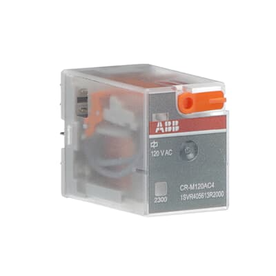 ASEA BROWN BOVERI - 1SVR405613R2000 - Relays & Sockets