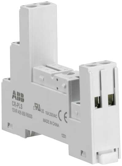 ASEA BROWN BOVERI - 1SVR405650R0000 - Relays & Sockets