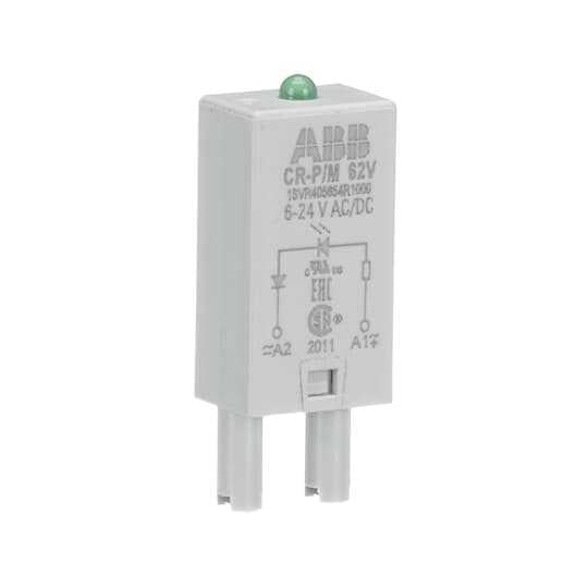 ASEA BROWN BOVERI - 1SVR405654R1000 - Relays & Sockets