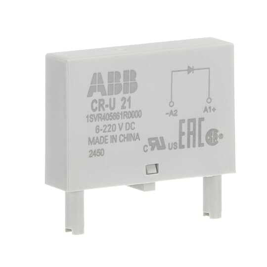 ASEA BROWN BOVERI - 1SVR405661R0000 - Relays & Sockets