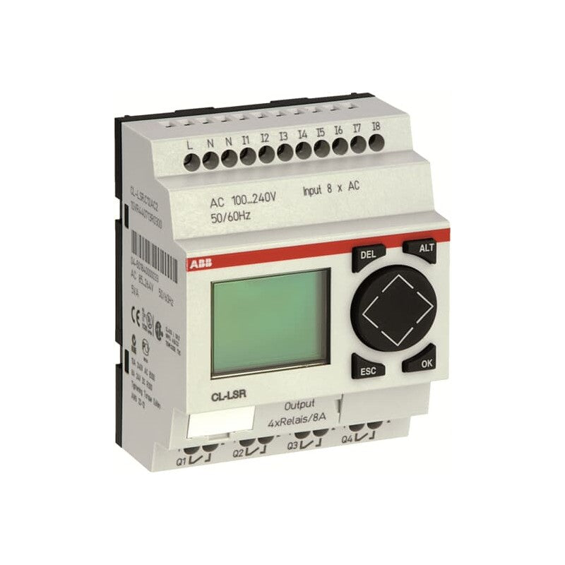 ASEA BROWN BOVERI - 1SVR440711R0100 - Relays & Sockets