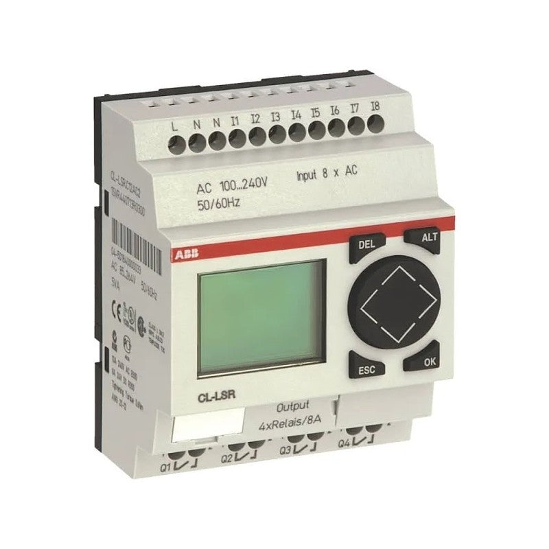 ASEA BROWN BOVERI - 1SVR440712R0300 - Relays & Sockets