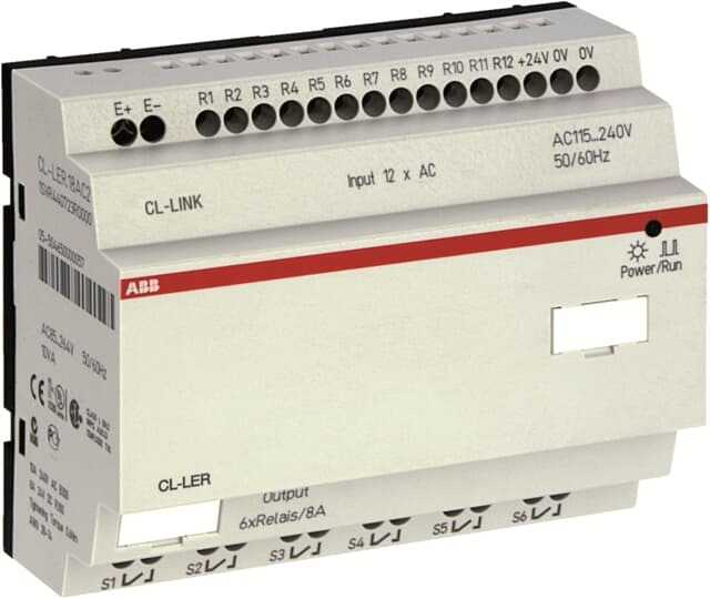 ASEA BROWN BOVERI - 1SVR440723R0000 - Relays & Sockets