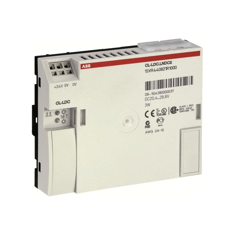 ASEA BROWN BOVERI - 1SVR440823R0000 - Relays & Sockets