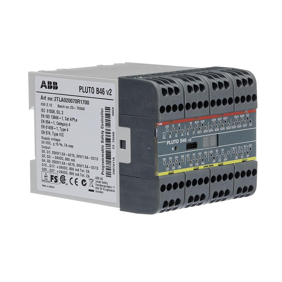 ASEA BROWN BOVERI - 20-070-15 - PLC Expansion Modules