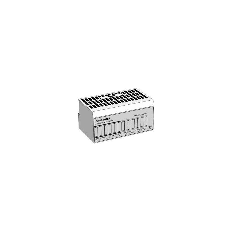 ASEA BROWN BOVERI - 200-IE4XOE2 - PLC Expansion Modules