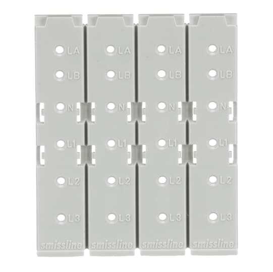 ASEA BROWN BOVERI - 2CCF002762R0001 - Circuit Breaker Busbars