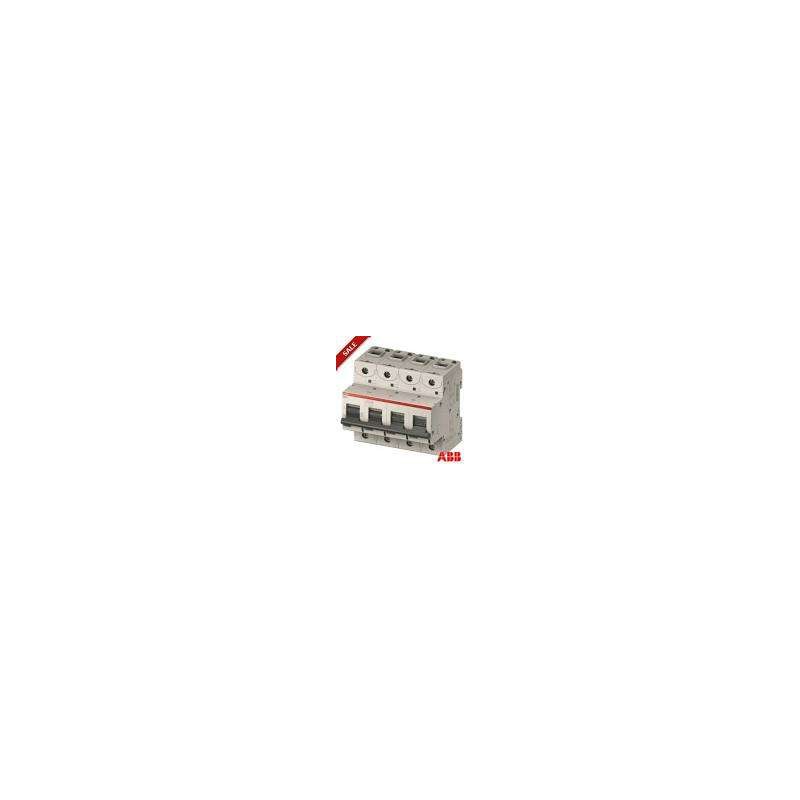 ASEA BROWN BOVERI - 2CCS862001R1627 - Din Rail Mount Circuit Breakers