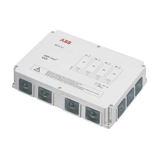 ASEA BROWN BOVERI - 2CDG110104R0011 - Din Rail Mount Circuit Breakers