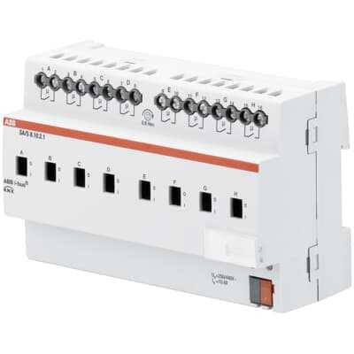 ASEA BROWN BOVERI - 2CDG110157R0011 - Din Rail Mount Circuit Breakers