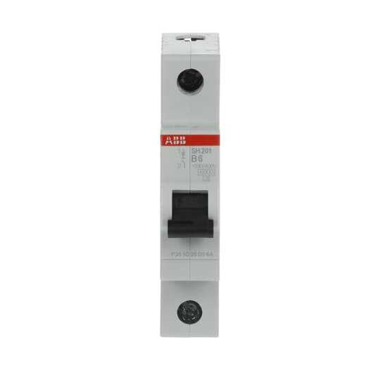 ASEA BROWN BOVERI - 2CDS211001R0065 - Din Rail Mount Circuit Breakers