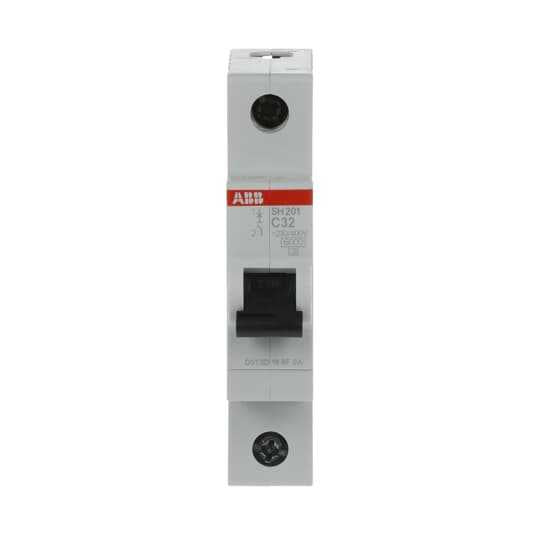 ASEA BROWN BOVERI - 2CDS211001R0324 - Din Rail Mount Circuit Breakers