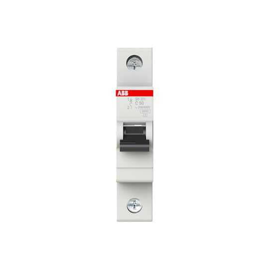 ASEA BROWN BOVERI - 2CDS211001R0504 - Din Rail Mount Circuit Breakers