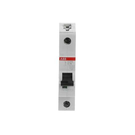 ASEA BROWN BOVERI - 2CDS241701R0164 - Din Rail Mount Circuit Breakers