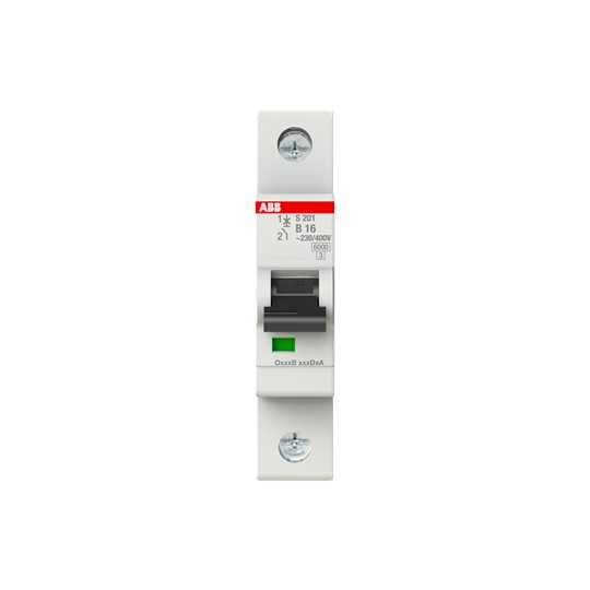 ASEA BROWN BOVERI - 2CDS251001R0165 - Din Rail Mount Circuit Breakers