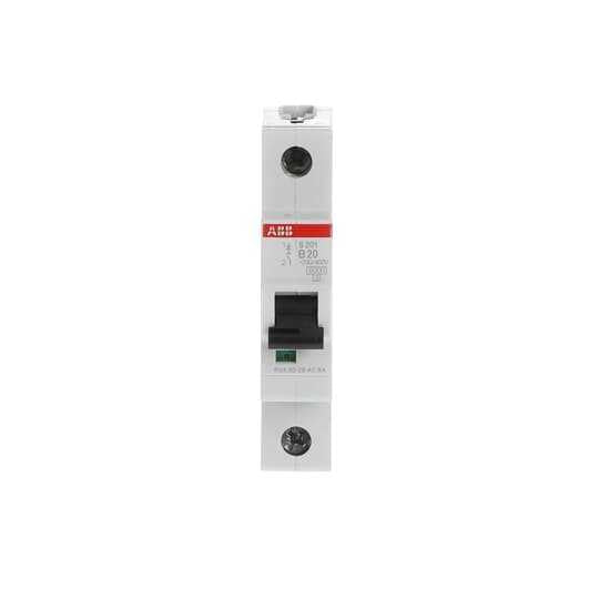 ASEA BROWN BOVERI - 2CDS251001R0205 - Din Rail Mount Circuit Breakers