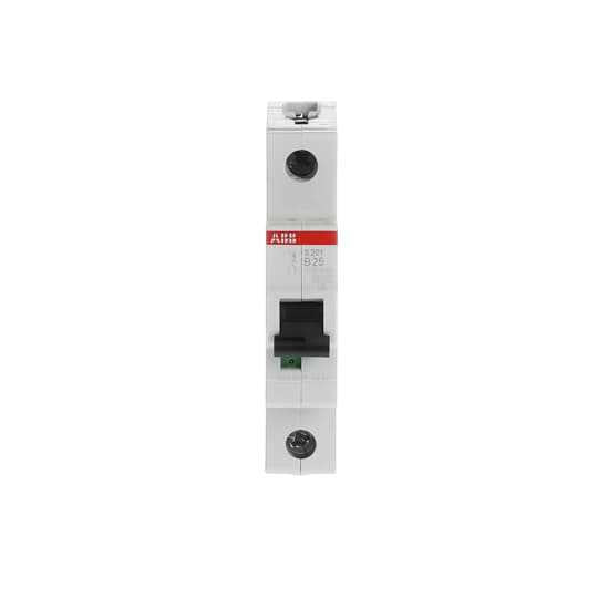 ASEA BROWN BOVERI - 2CDS251001R0255 - Din Rail Mount Circuit Breakers