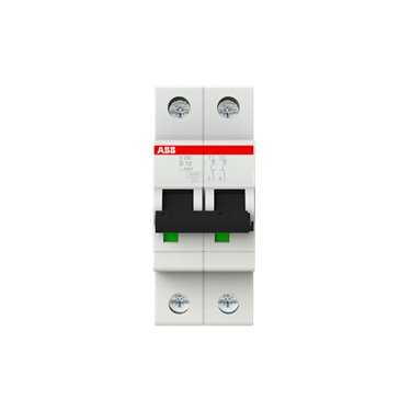 ASEA BROWN BOVERI - 2CDS252001R0105 - Din Rail Mount Circuit Breakers