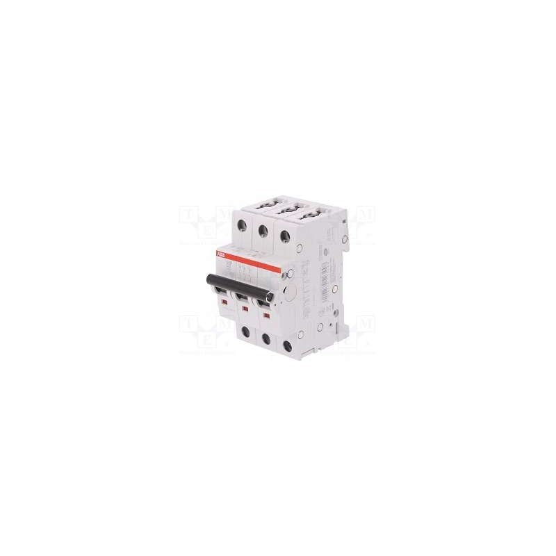 ASEA BROWN BOVERI - 2CDS253001R0014 - Din Rail Mount Circuit Breakers