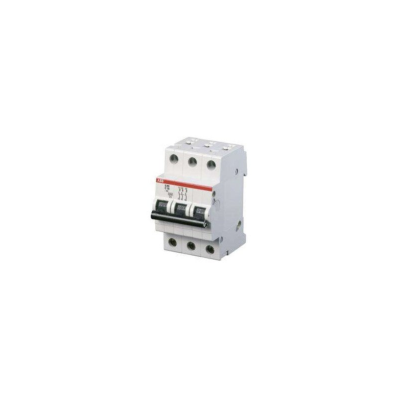 ASEA BROWN BOVERI - 2CDS253001R0321 - Din Rail Mount Circuit Breakers